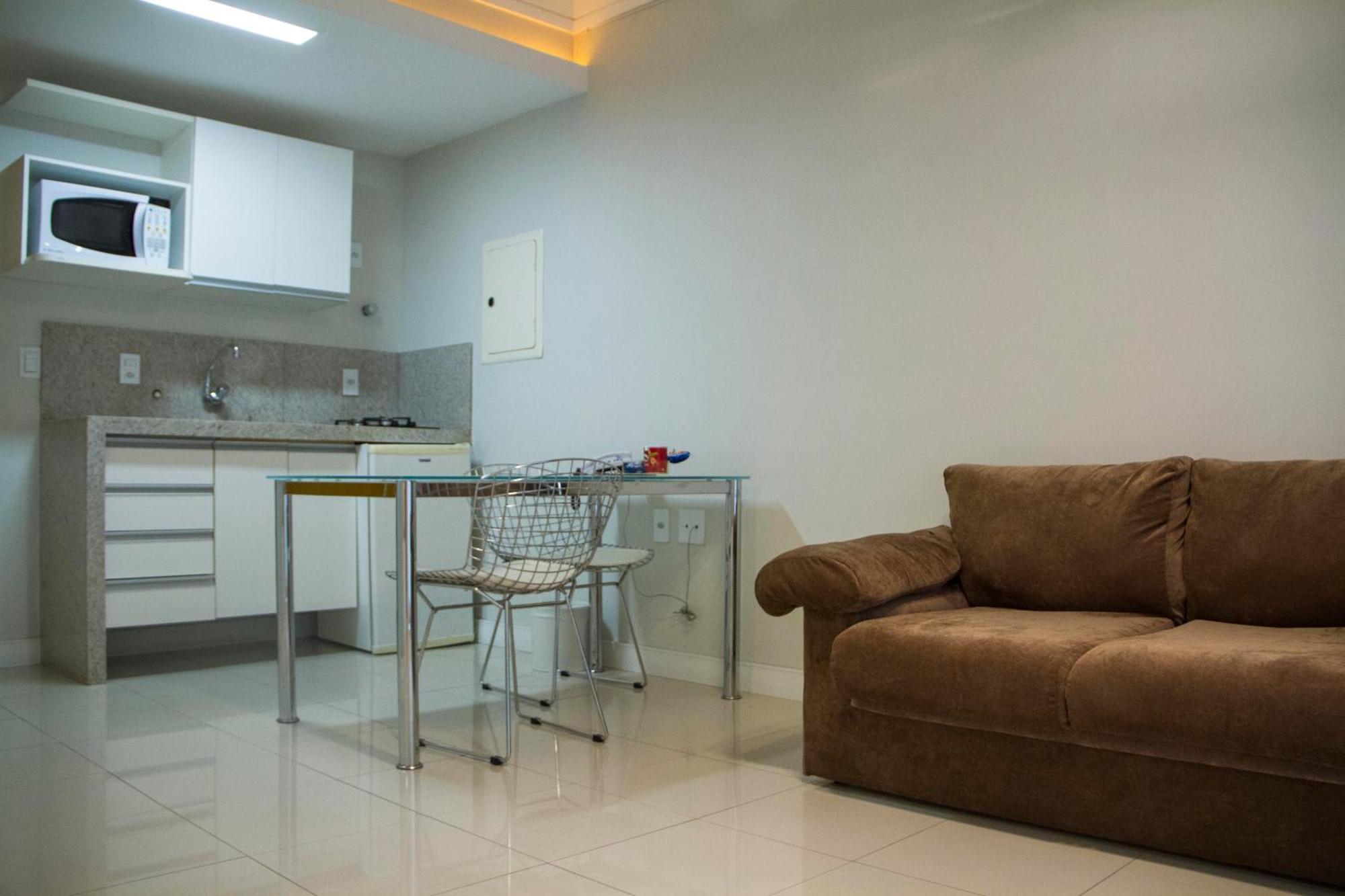 Guará Inn Flat Service Guaratinguetá Habitación foto