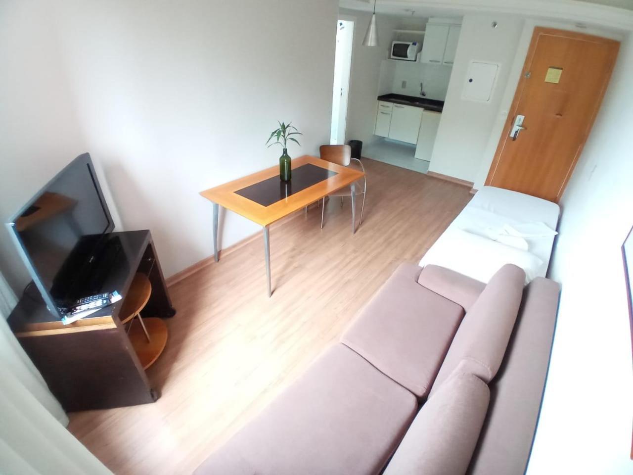 Guará Inn Flat Service Guaratinguetá Habitación foto